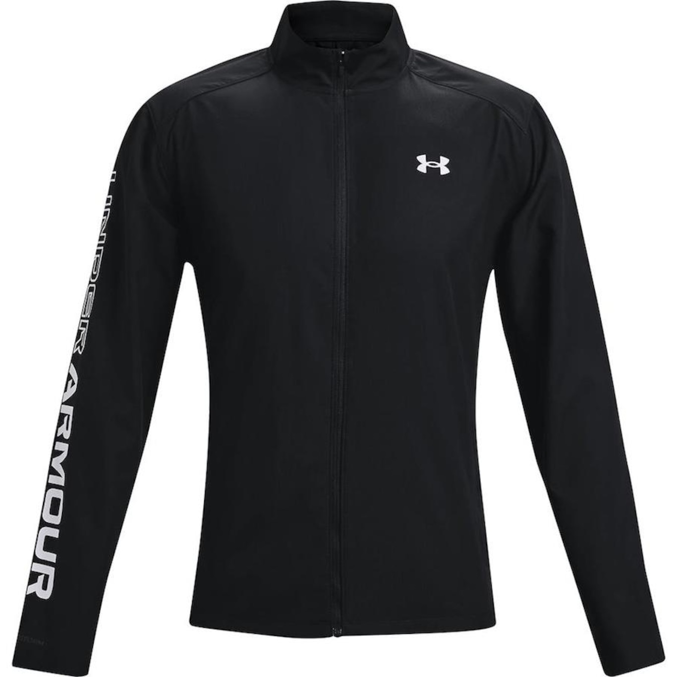 Jaqueta Under Armour Storm Run - Masculina - Foto 4