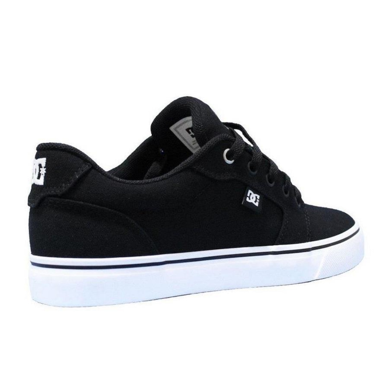 Tênis DC Shoes Anvil TX LA - Adulto - Foto 4