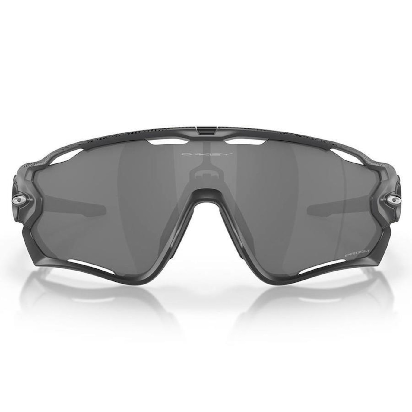 Óculos de Sol Unissex Oakley Jawbreaker Polished - Foto 1