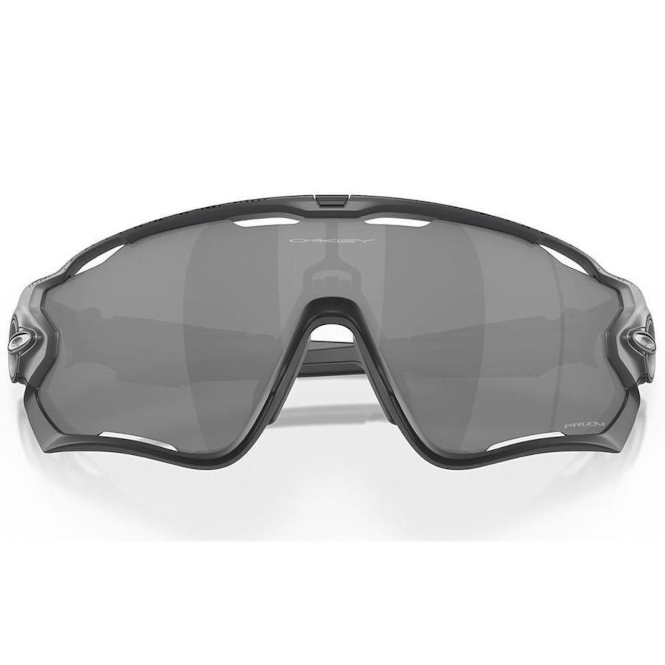 Óculos de Sol Unissex Oakley Jawbreaker Polished - Foto 3