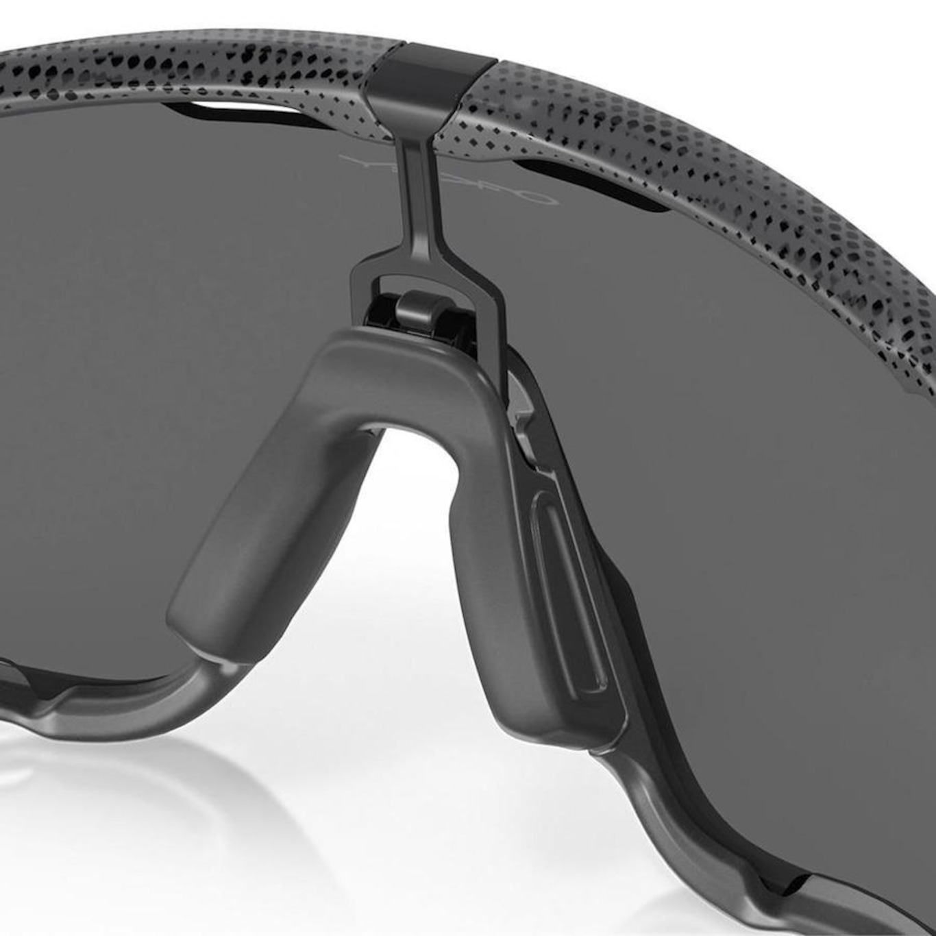 Óculos de Sol Unissex Oakley Jawbreaker Polished - Foto 5