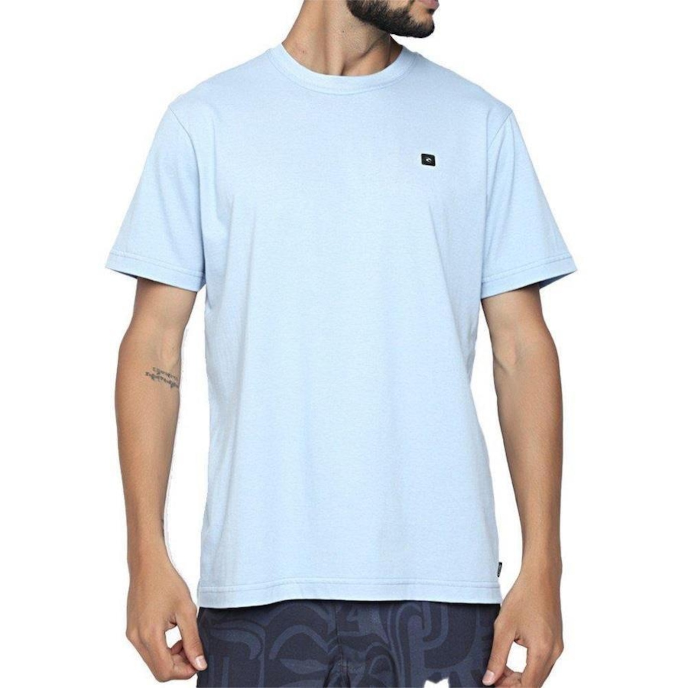 Camiseta Rip Curl Blade - Masculina - Foto 1