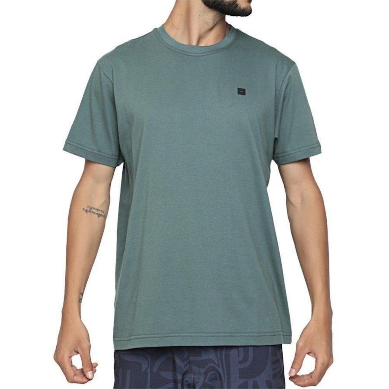 Camiseta Rip Curl Blade - Masculina - Foto 1