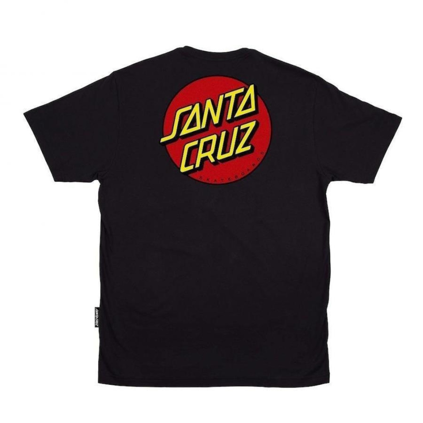 Camiseta Santa Cruz Classic Dot - Masculina - Foto 2