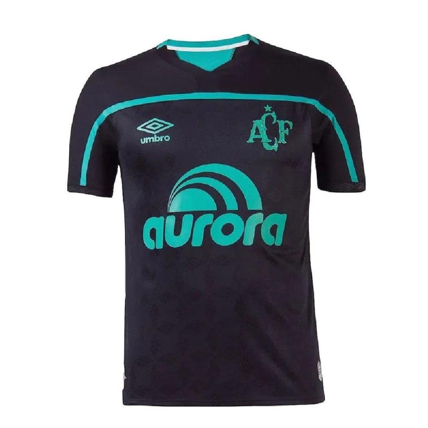 Camisa Umbro Chapecoense Of. 3 2020 Atleta - Masculina - Foto 1