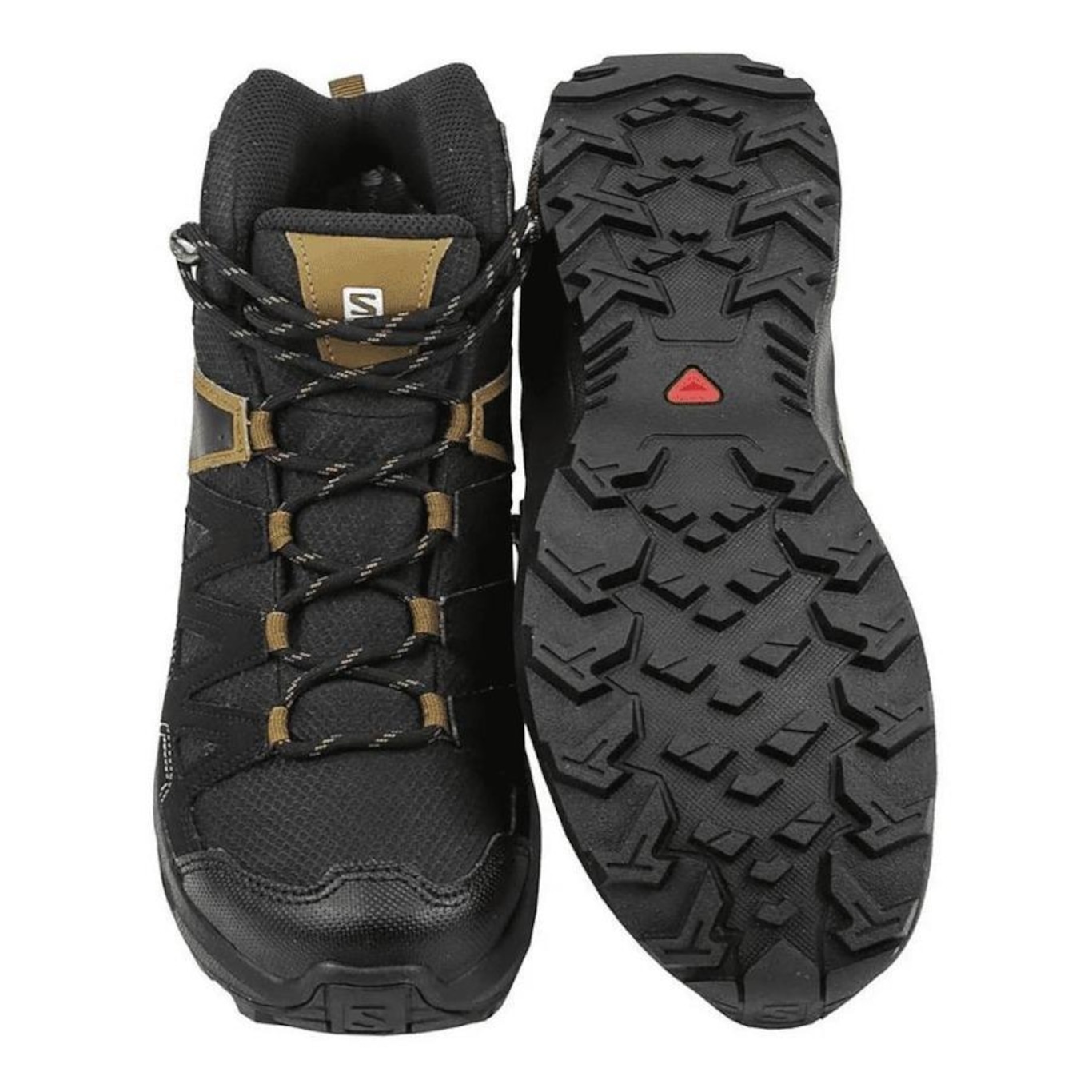 Bota Salomon Sidley Mid GTX - Masculina - Foto 3