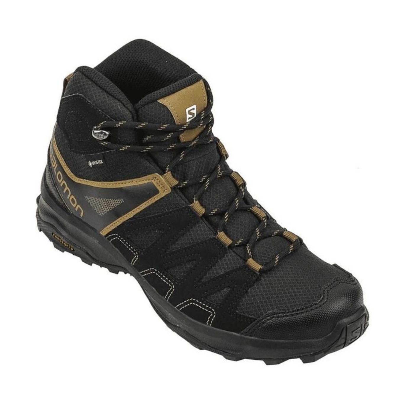 Bota Salomon Sidley Mid GTX - Masculina - Foto 4