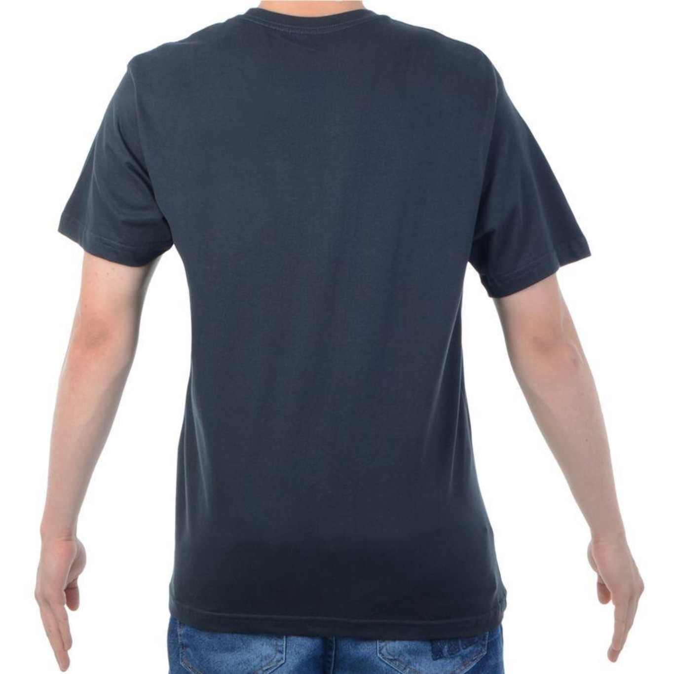 Camiseta Rip Curl Basic Comfy - Masculina - Foto 4