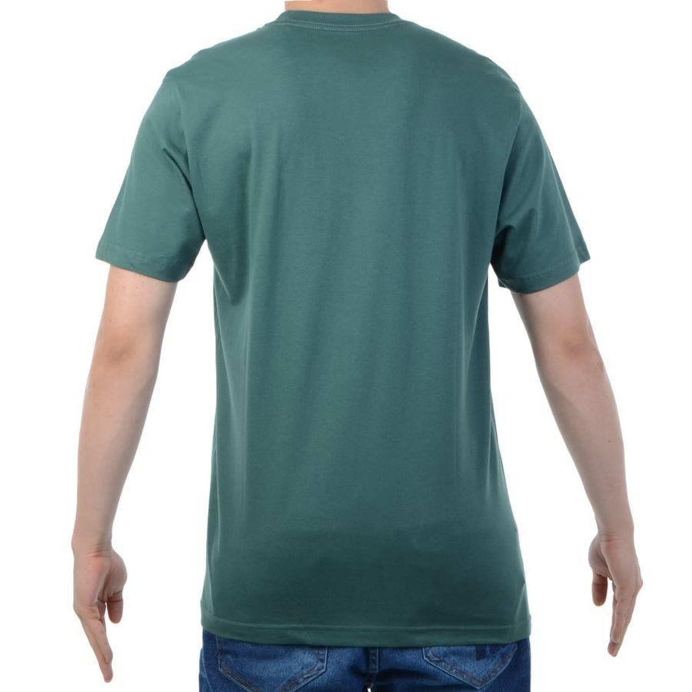 Camiseta Rip Curl Basic Comfy - Masculina - Foto 3