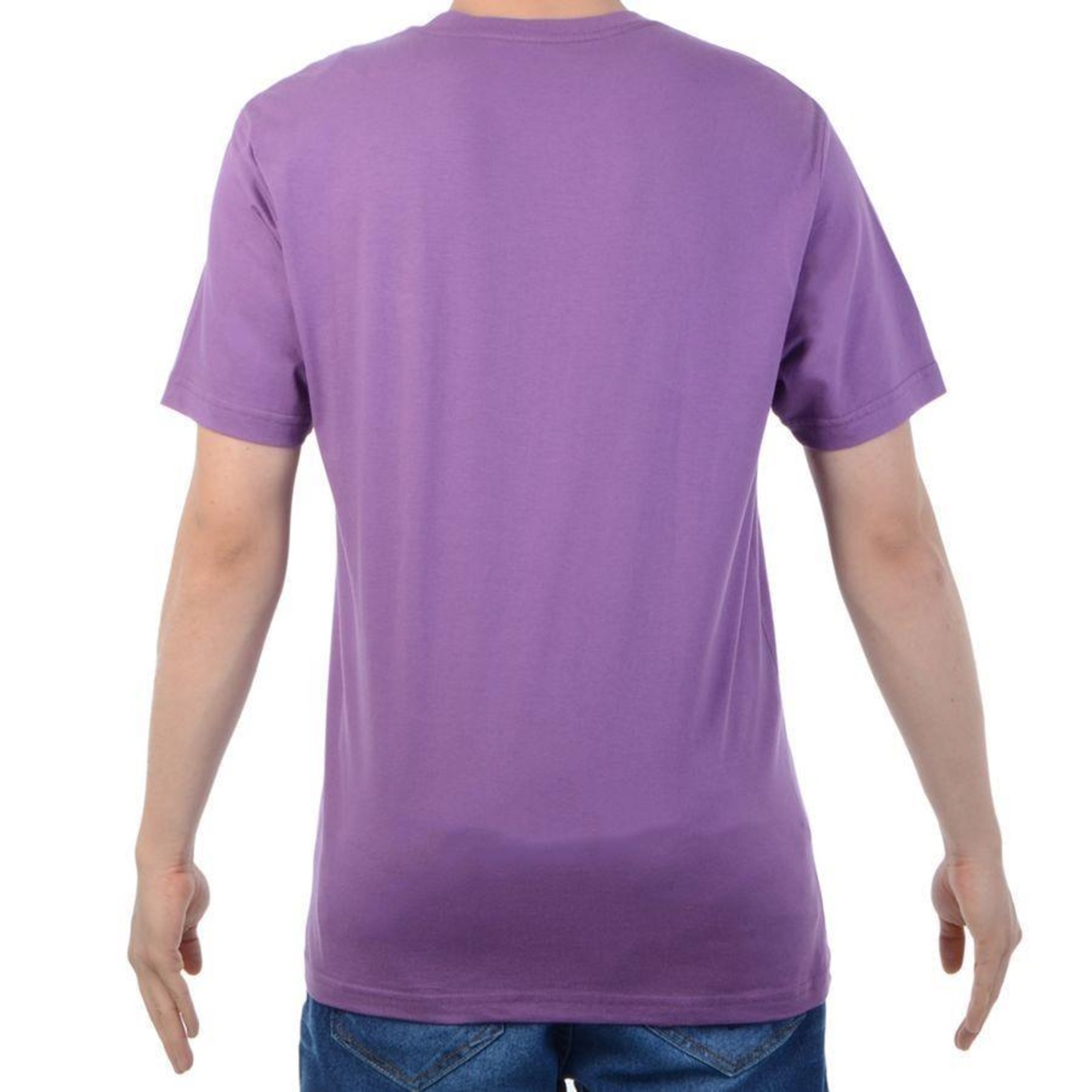 Camiseta Rip Curl Basic Comfy - Masculina - Foto 2