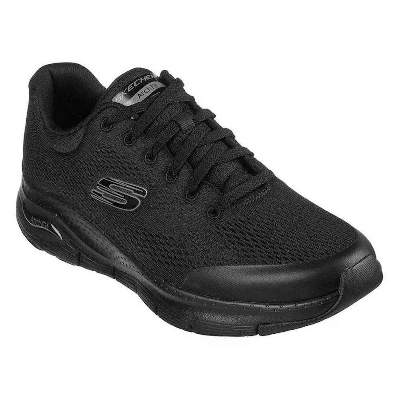 Tênis Skechers Arch Fit - Masculino - Foto 2