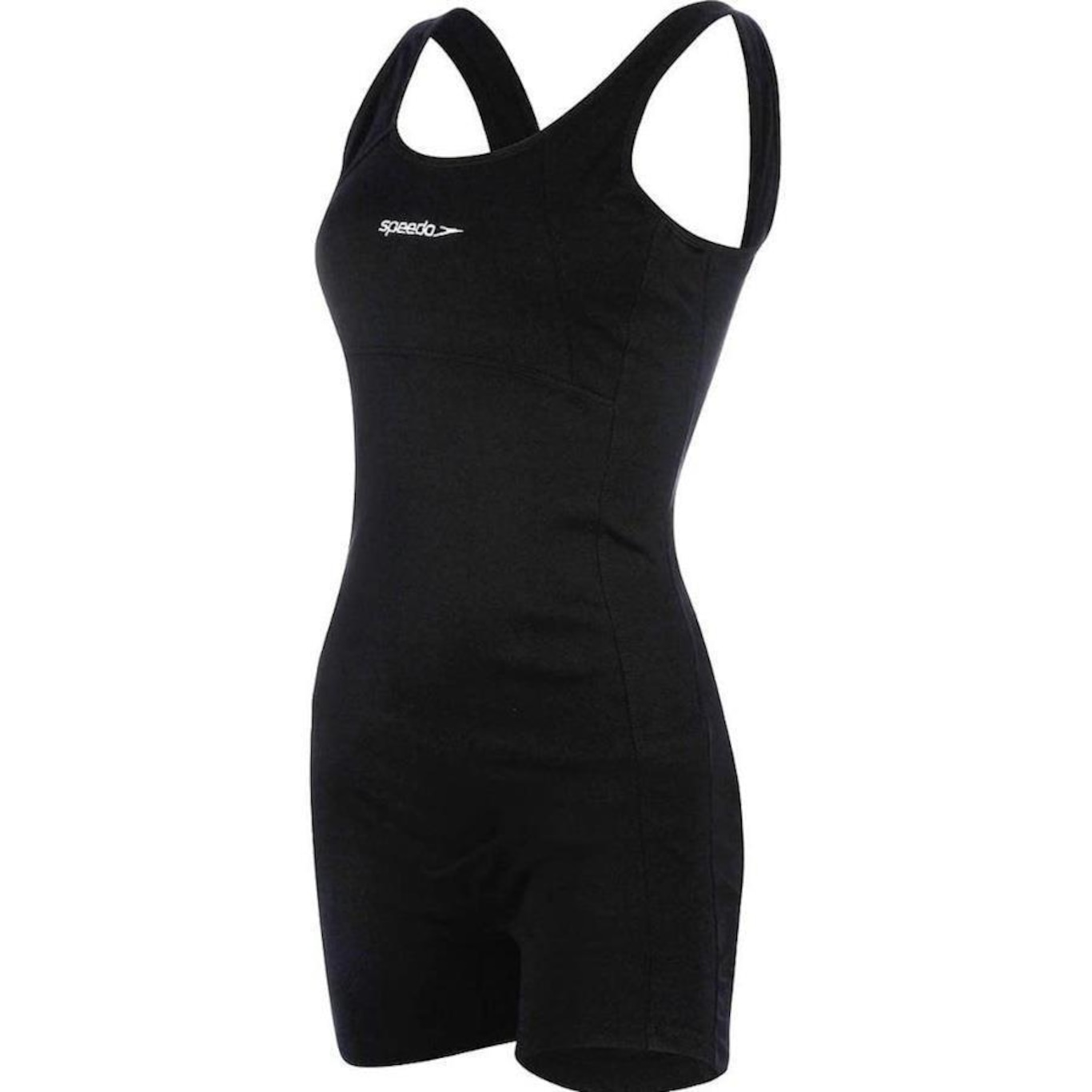 Macaquinho Speedo Basic - Feminino - Foto 1