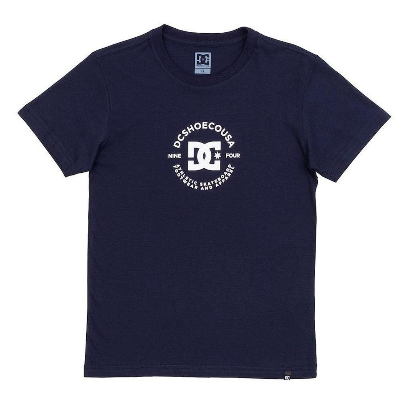 Camiseta DC Shoes DC Star Pilot - Masculina - Foto 1