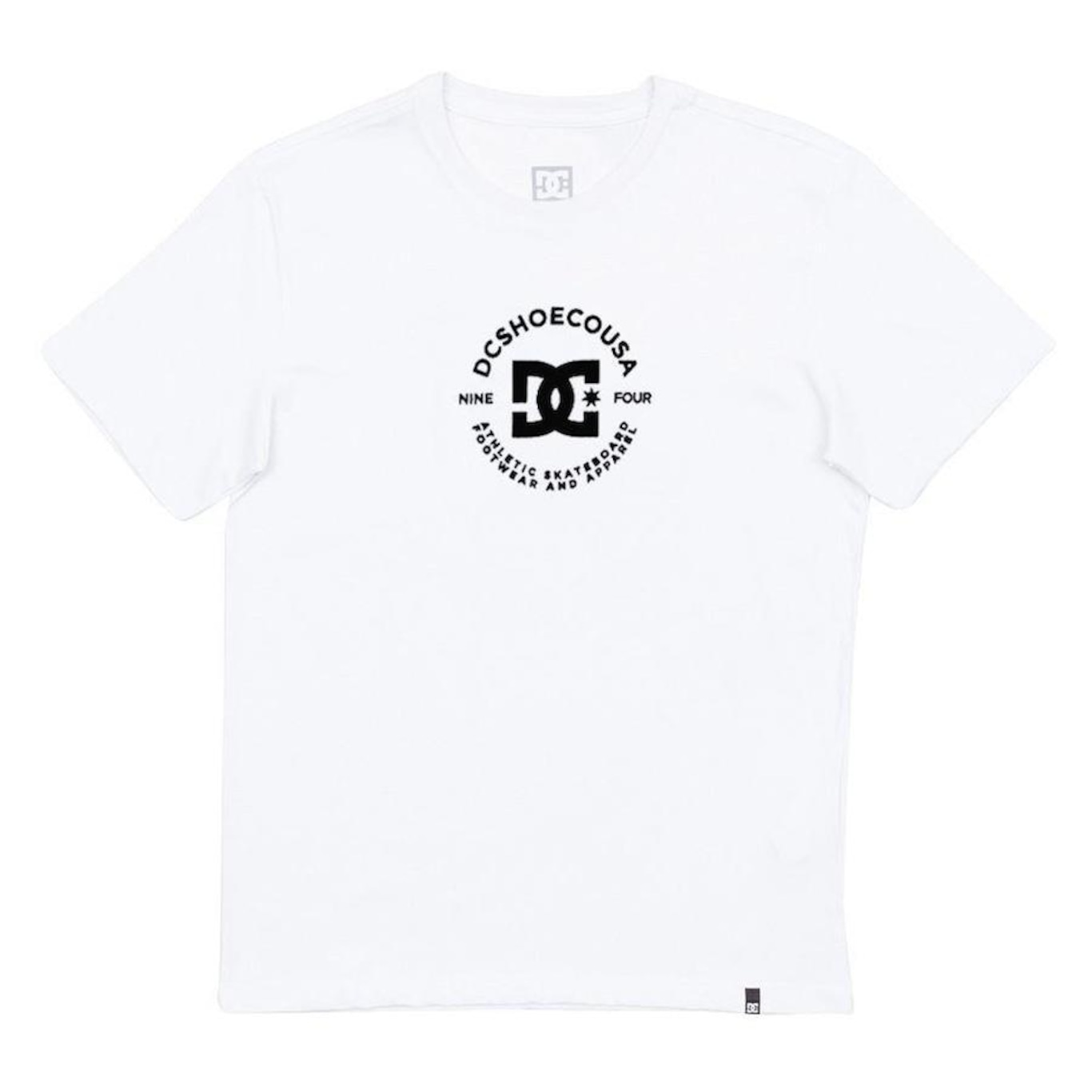 Camiseta DC Shoes DC Star Pilot - Masculina - Foto 1