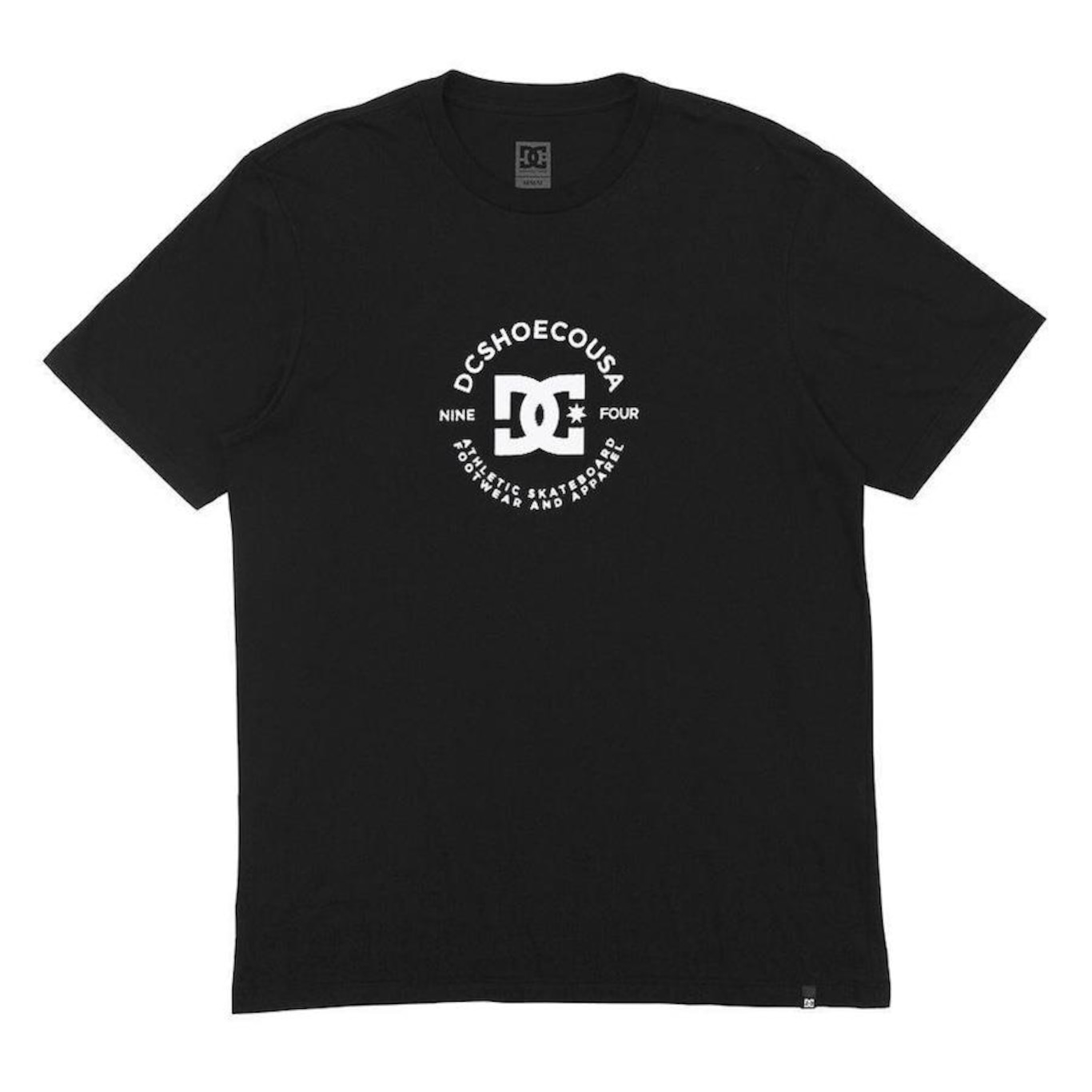 Camiseta DC Shoes DC Star Pilot - Masculina - Foto 1