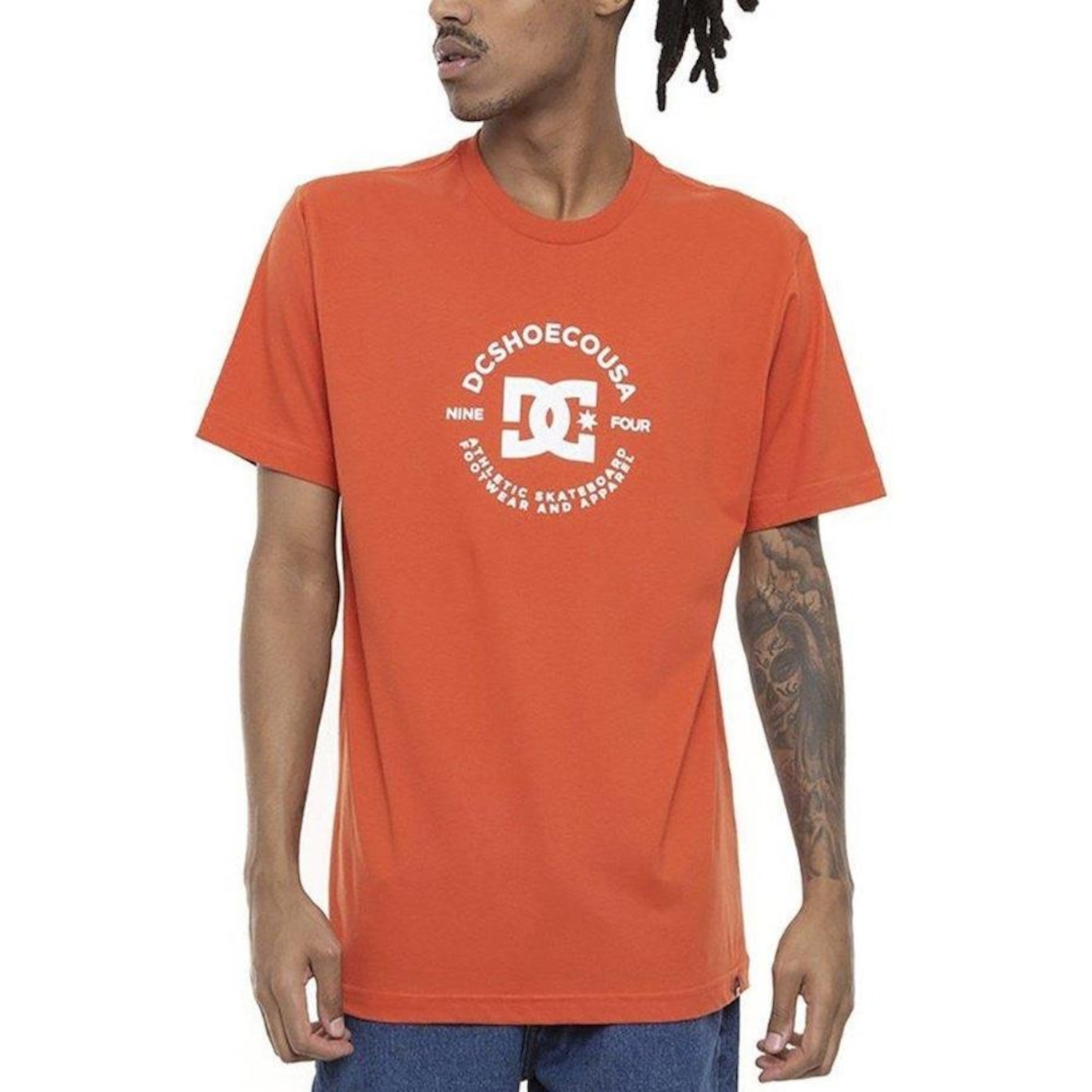 Camiseta DC Shoes Star Pilot - Masculina - Foto 1