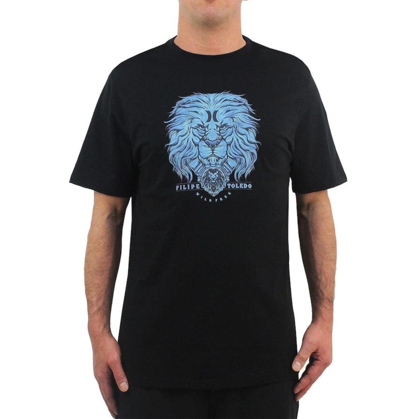 Camiseta Hurley Toledo Lions - Masculina - Foto 1