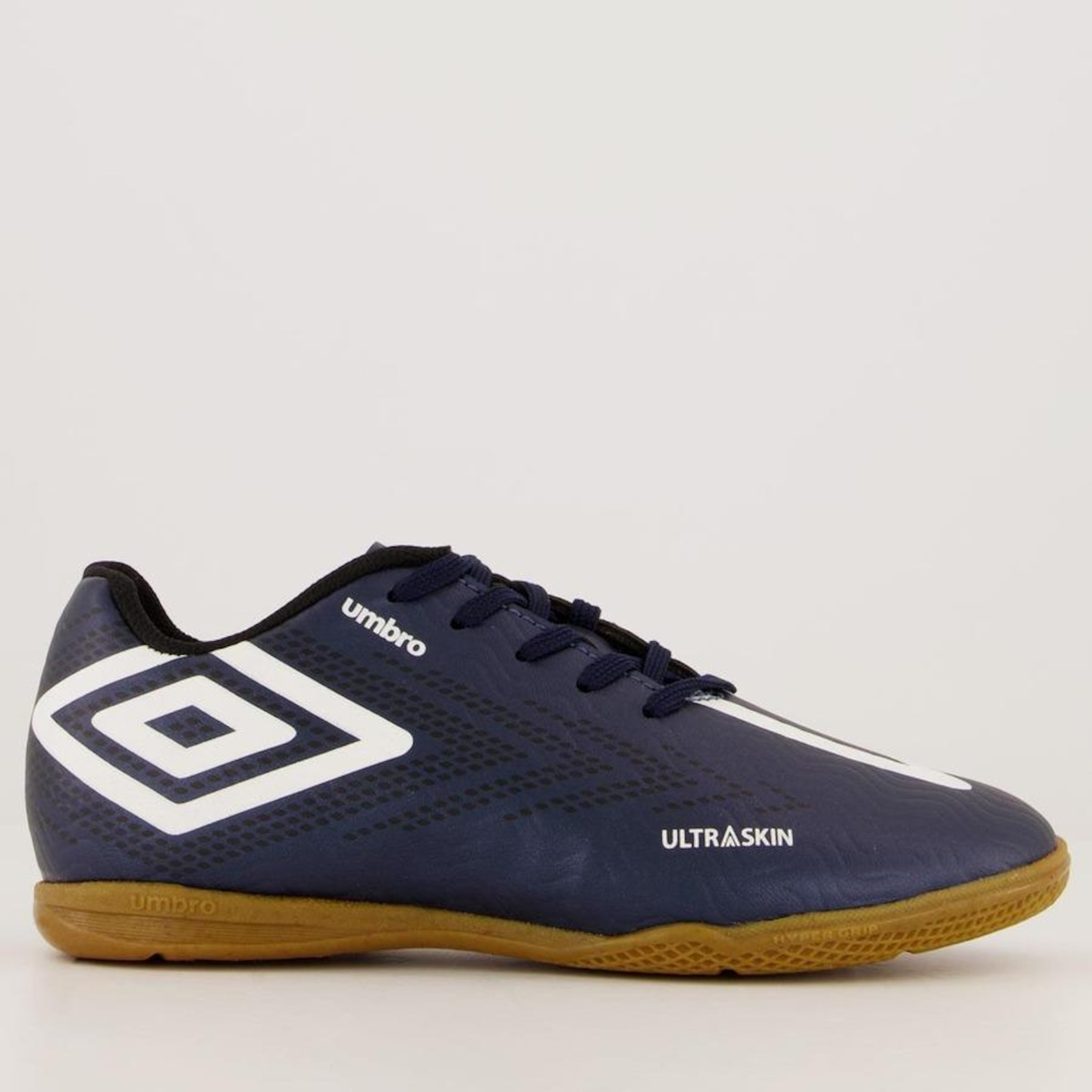 Chuteira de Futsal Umbro Ultraskin - Infantil - Foto 1