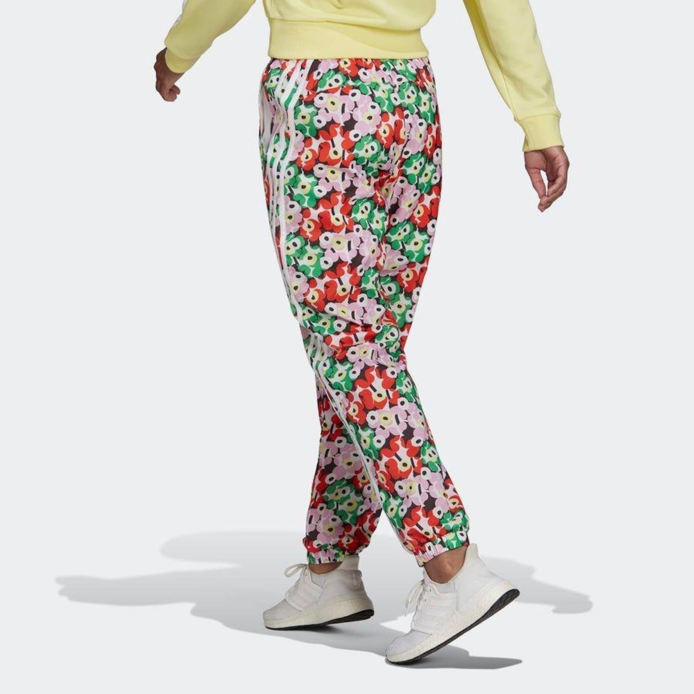 Calça adidas Marimekko x adidas - Feminina - Foto 3