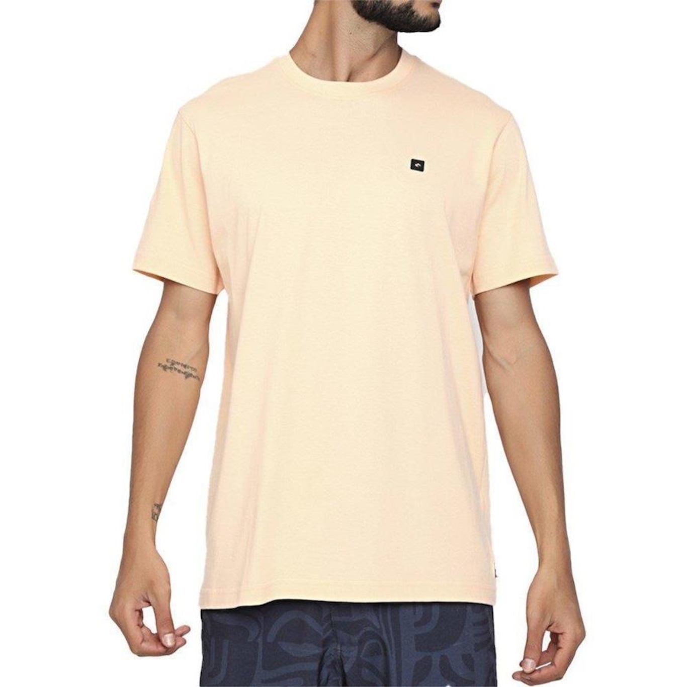 Camiseta Rip Curl Blade - Masculina - Foto 1