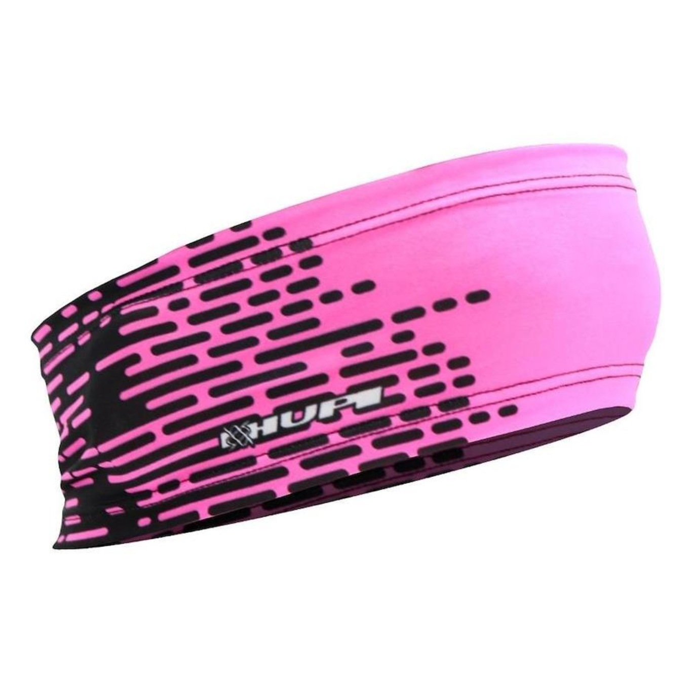 Kit de Testeira Headband HUPI Pink - 3 Unds - Foto 2