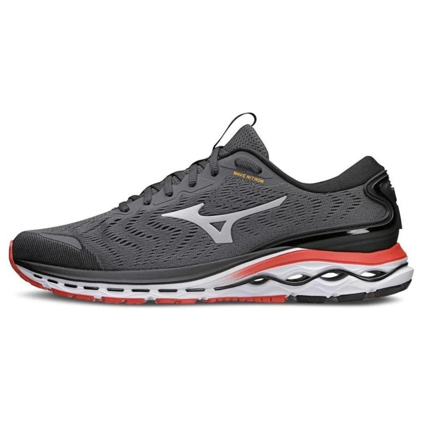 Tênis Mizuno Wave Nitron - Masculino - Foto 2