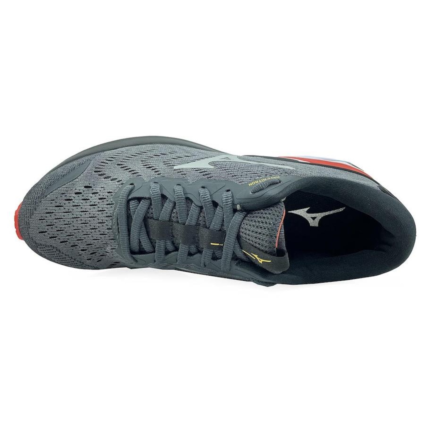 Tênis Mizuno Wave Nitron - Masculino - Foto 5