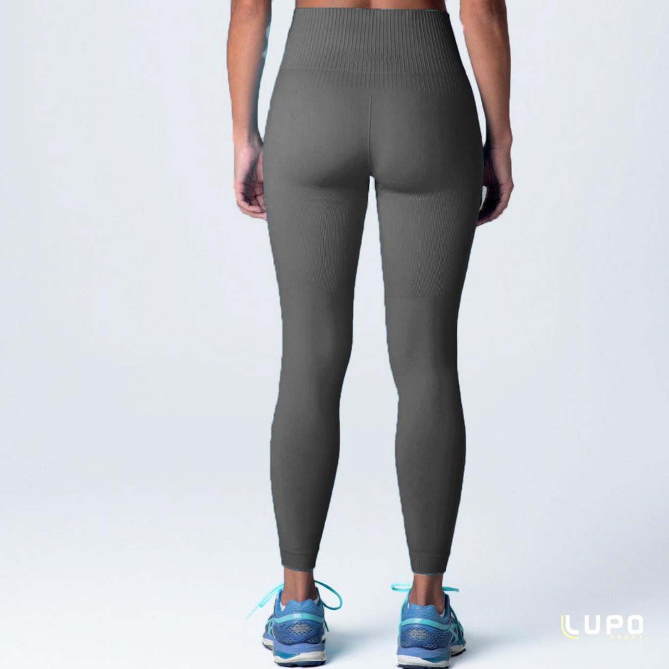 Calça Legging Seamless Lupo  Maior Barato Esportes - Ser barato é