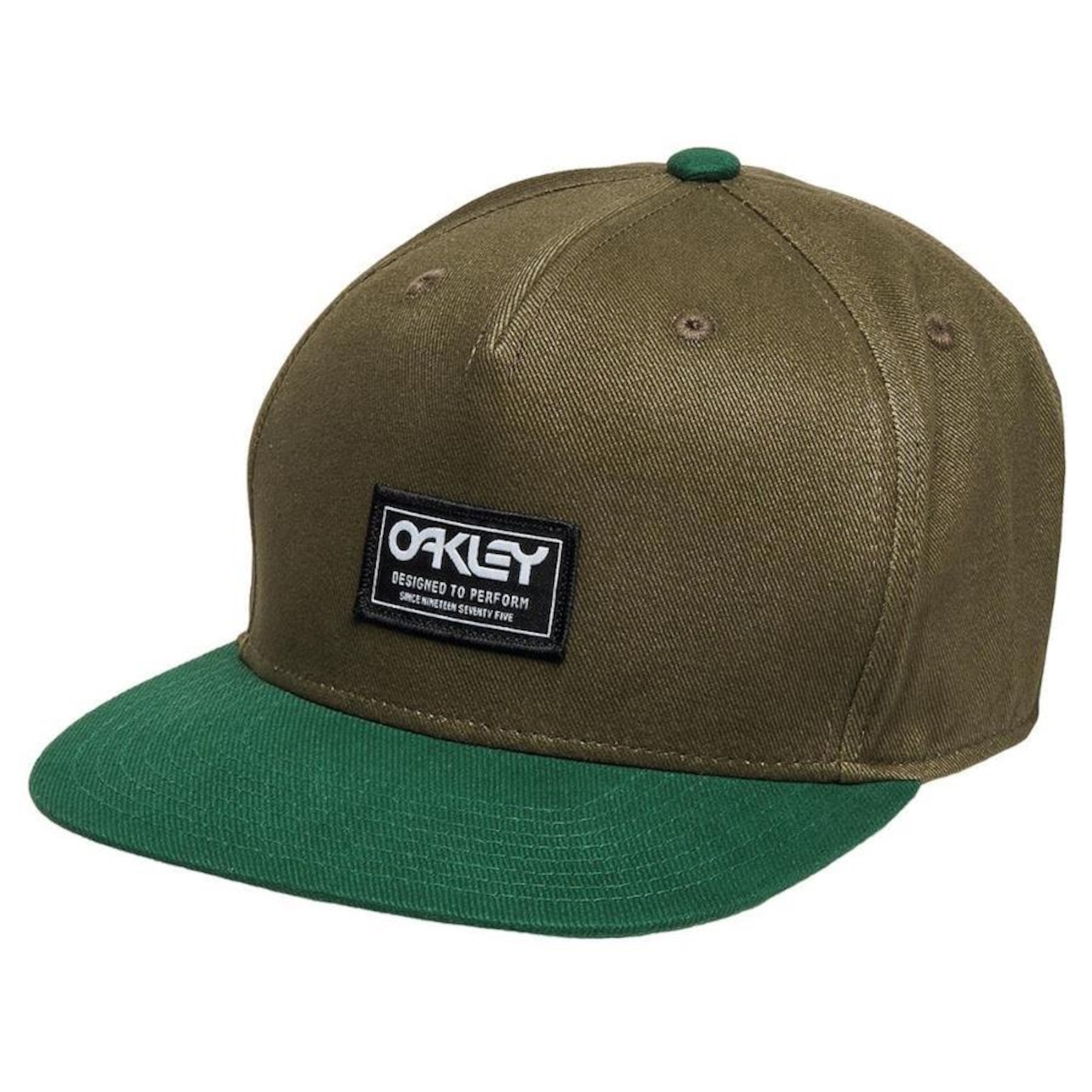 Boné Aba Reta Oakley Bondi B1B - Snapback - Adulto - Foto 1