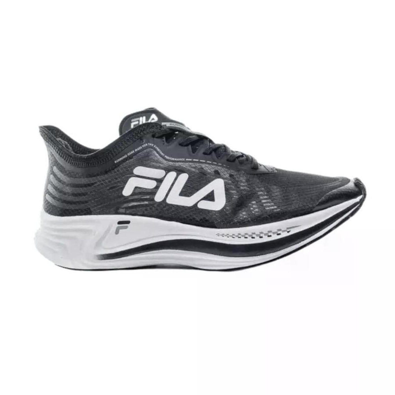 Tênis Fila Racer Carbon - Masculino - Foto 1