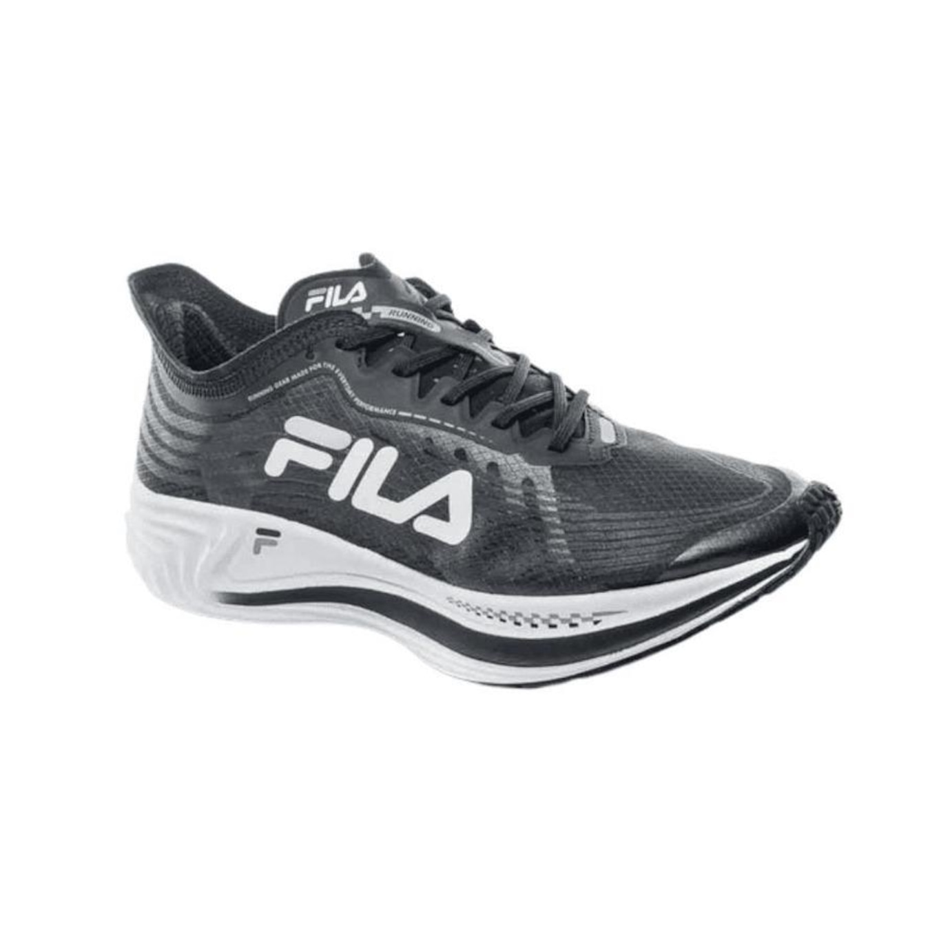 Tênis Fila Racer Carbon - Masculino - Foto 2