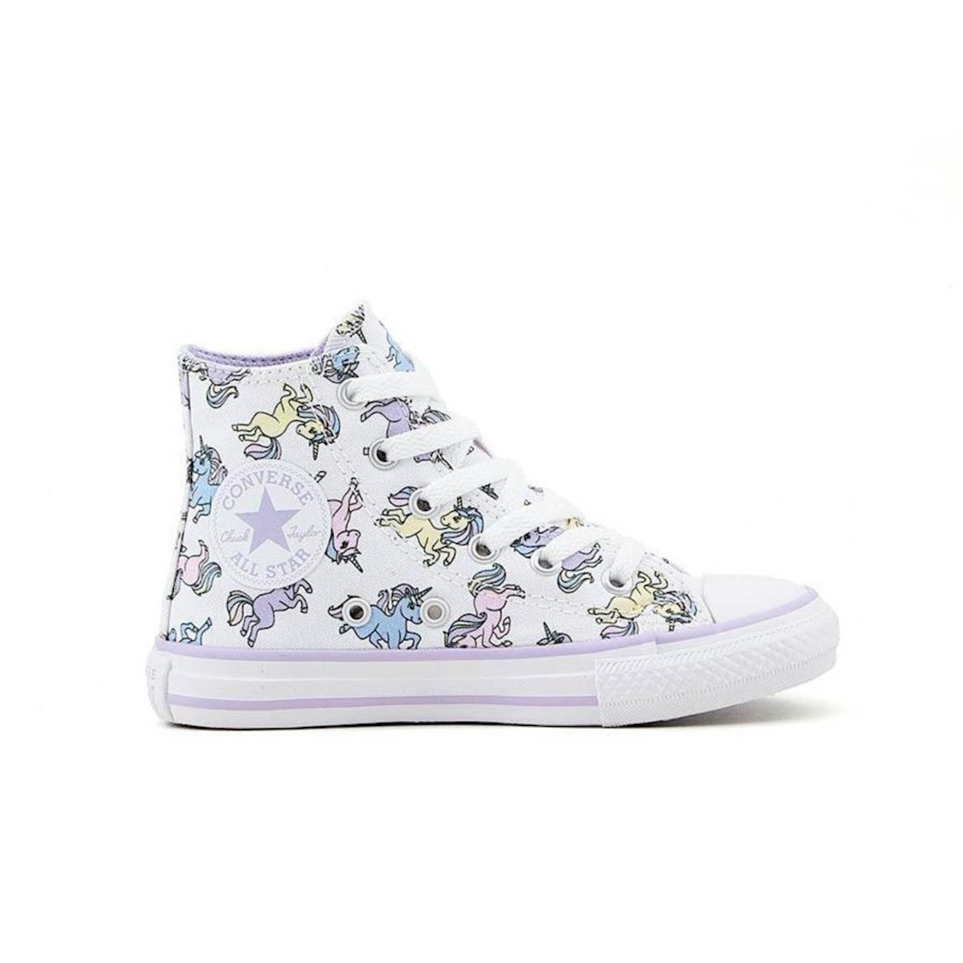 Kids converse sales unicorn