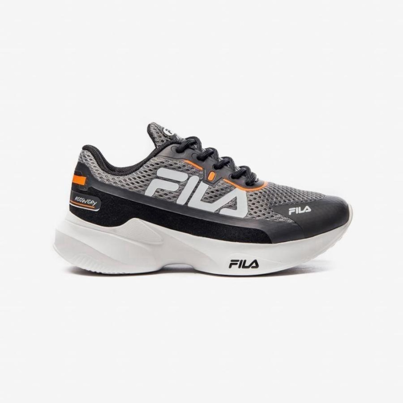 Tenis masculino best sale fila centauro