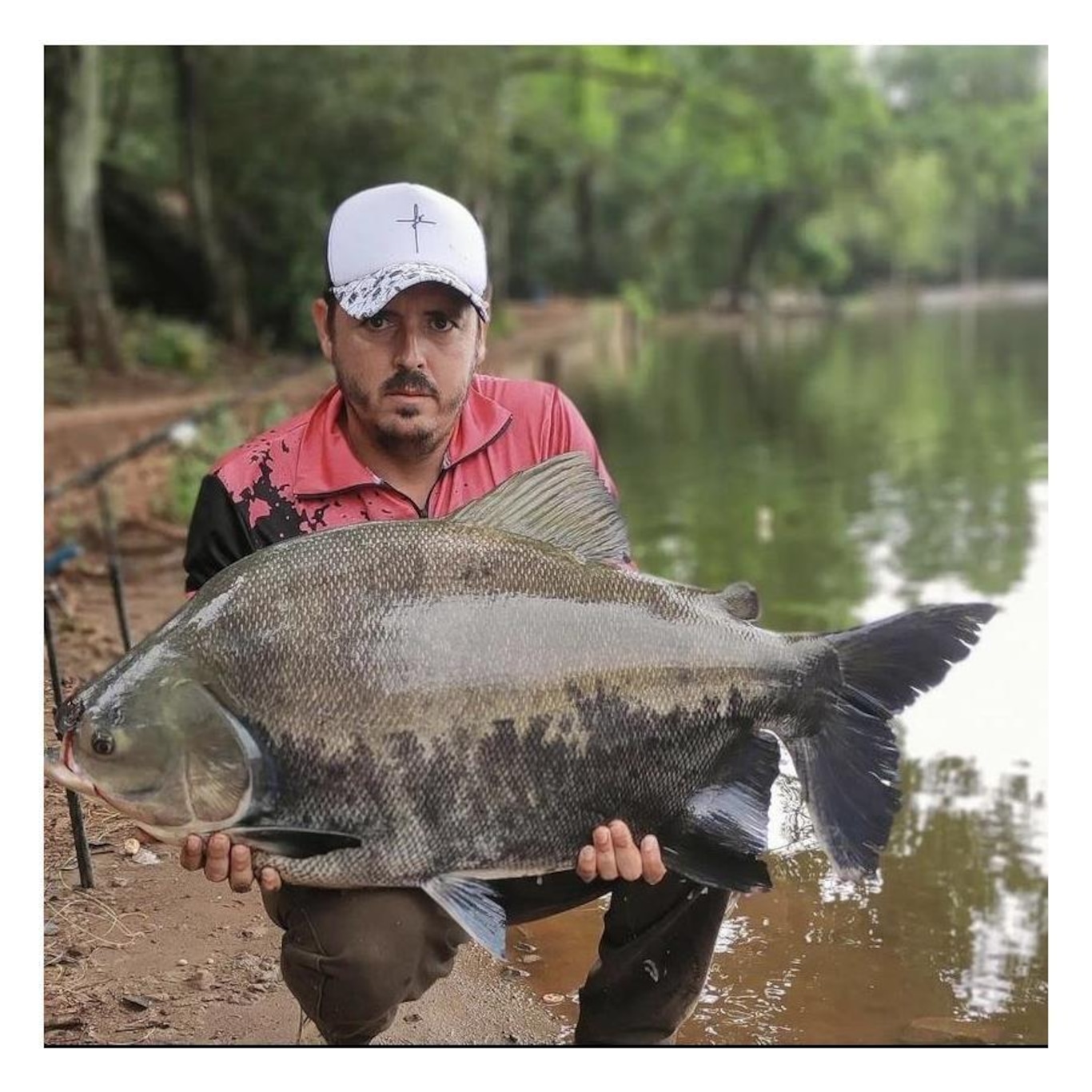 Alicate de Pesca 6,7" Pesca Brasil com Ponta Troca Garateia - Foto 3