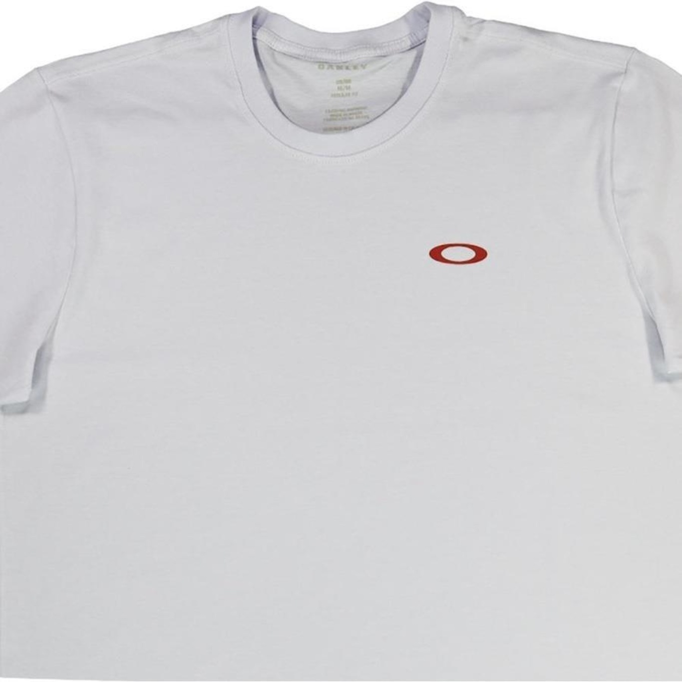 Camiseta Oakley Ellipse - Masculina - Foto 2