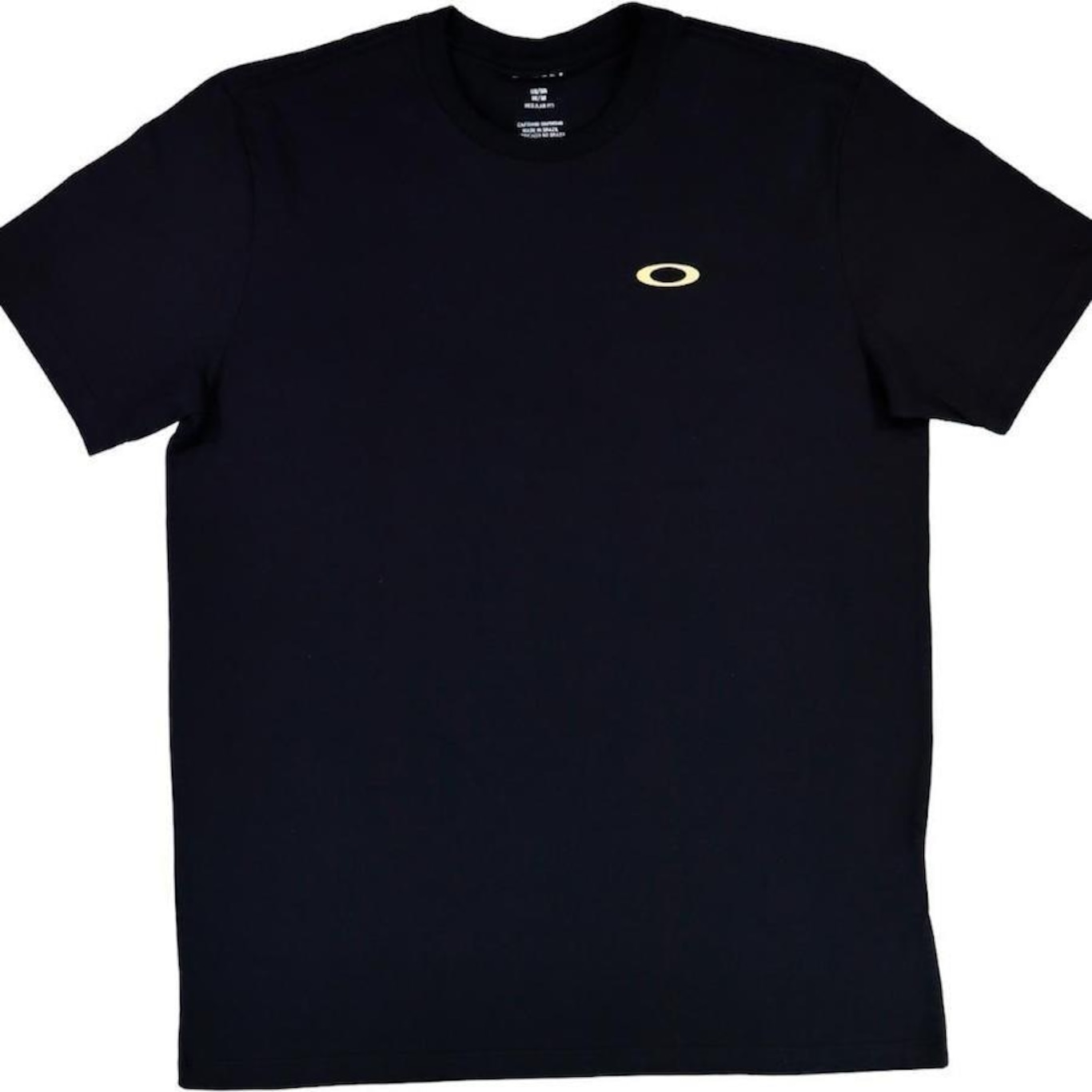 Camiseta Oakley Ellipse - Masculina - Foto 1