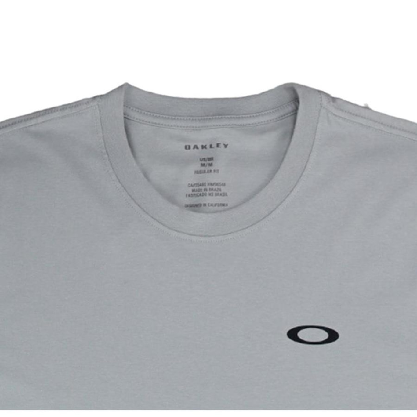 Camiseta Oakley Ellipse - Masculina - Foto 5