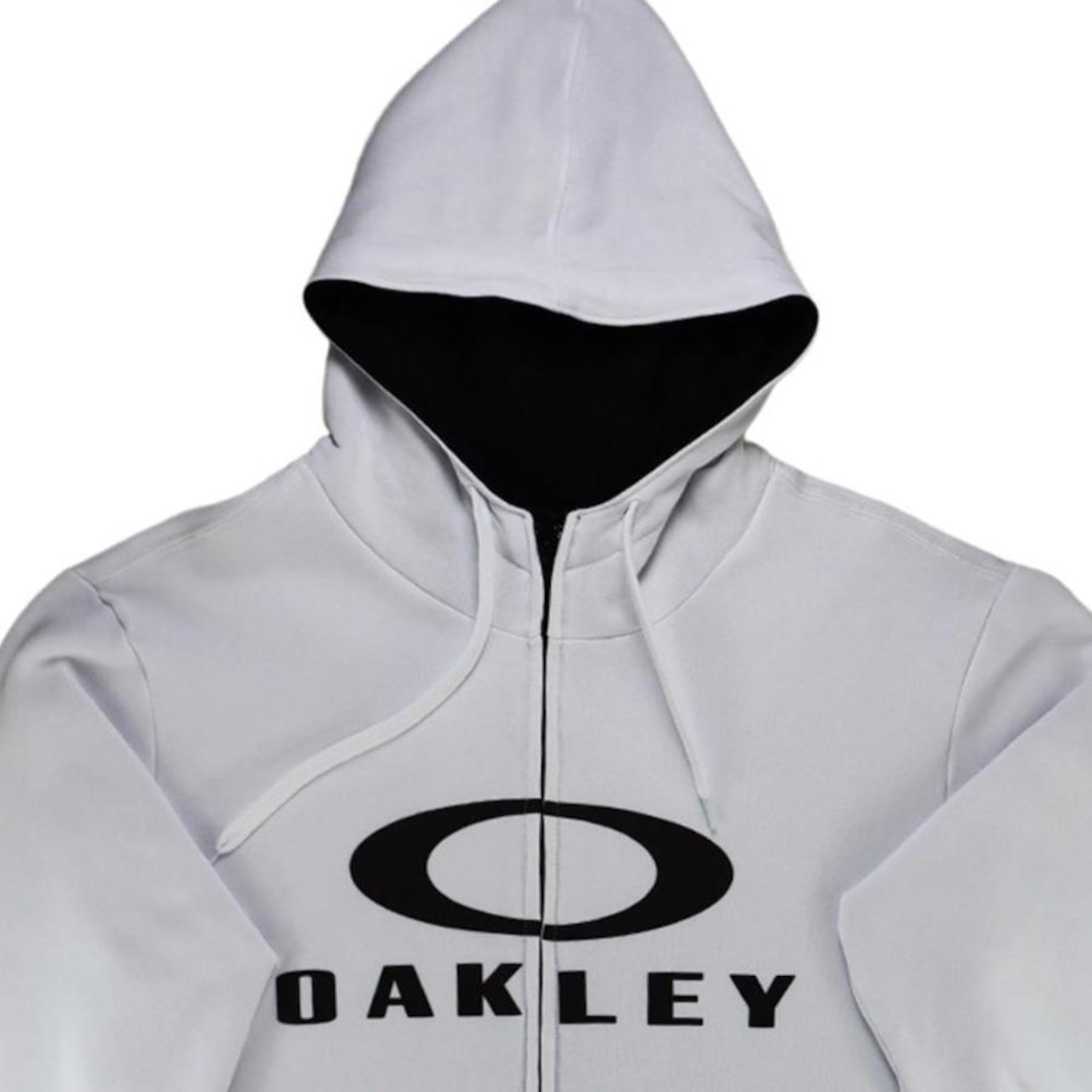 Blusão de Moletom com Capuz Oakley Bark Hoodie - Masculino - Foto 3