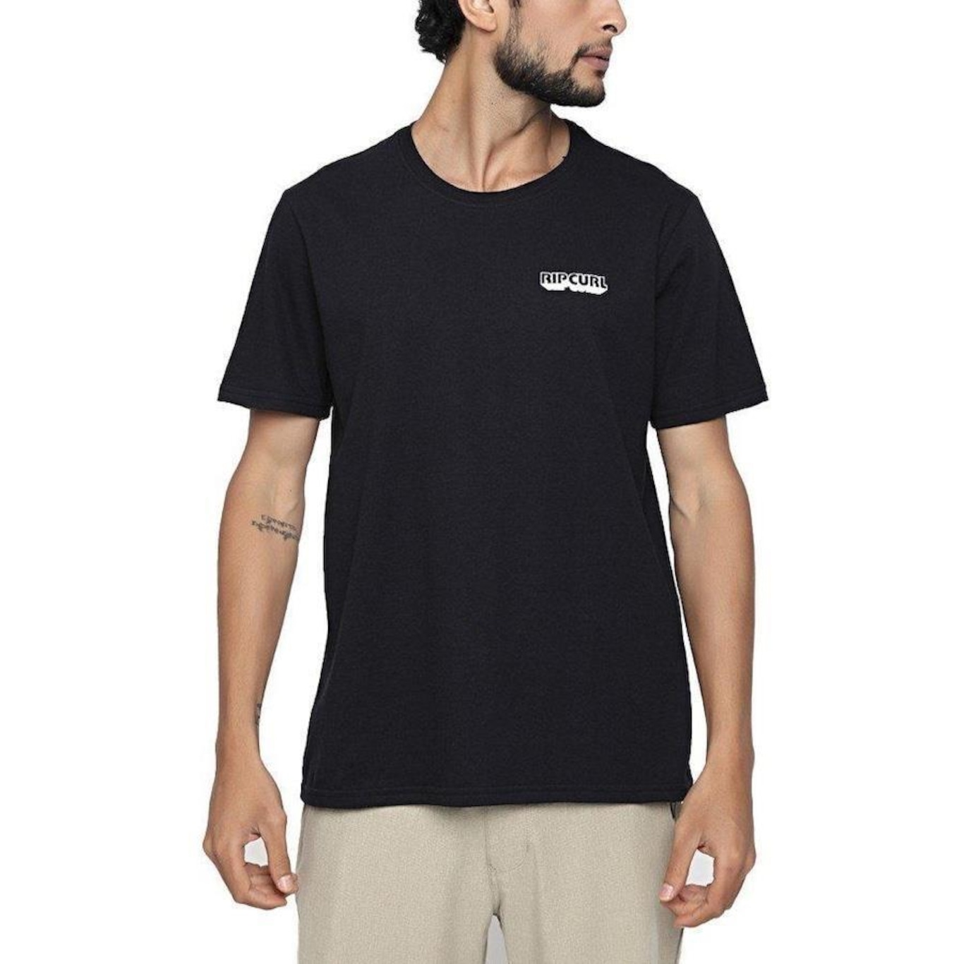 Camiseta Rip Curl Tom Photo - Masculina - Foto 1