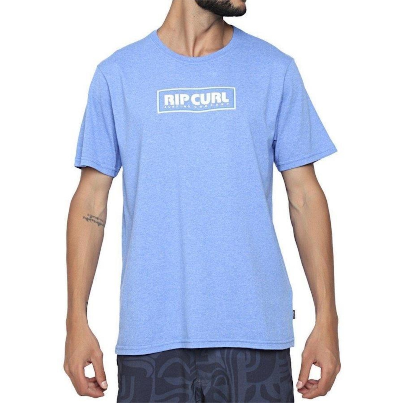 Camiseta Rip Curl Mama Box - Masculina - Foto 1