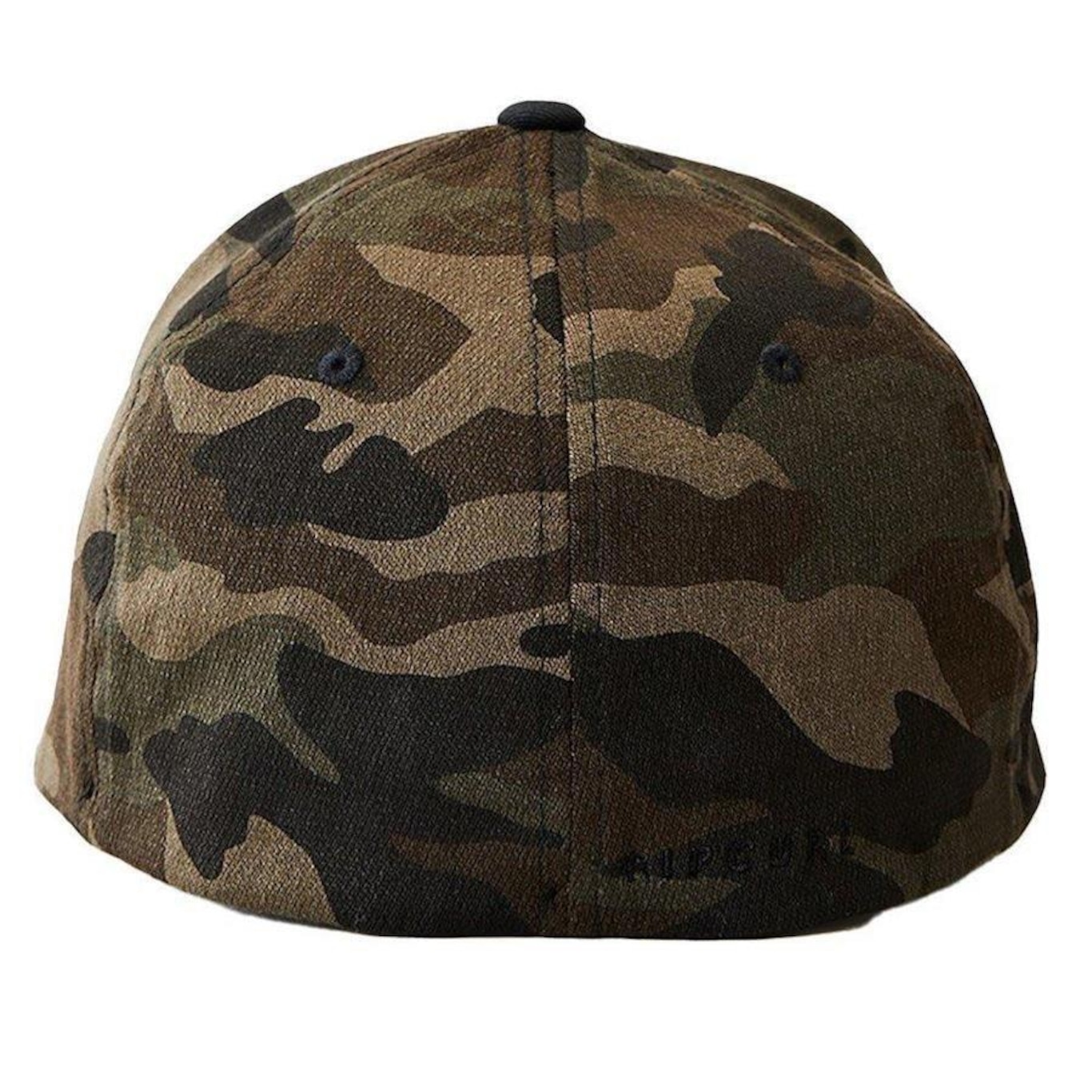 Boné Aba Curva Rip Curl Tepan Flexfit Cap Camo - Fechado - Adulto - Foto 2