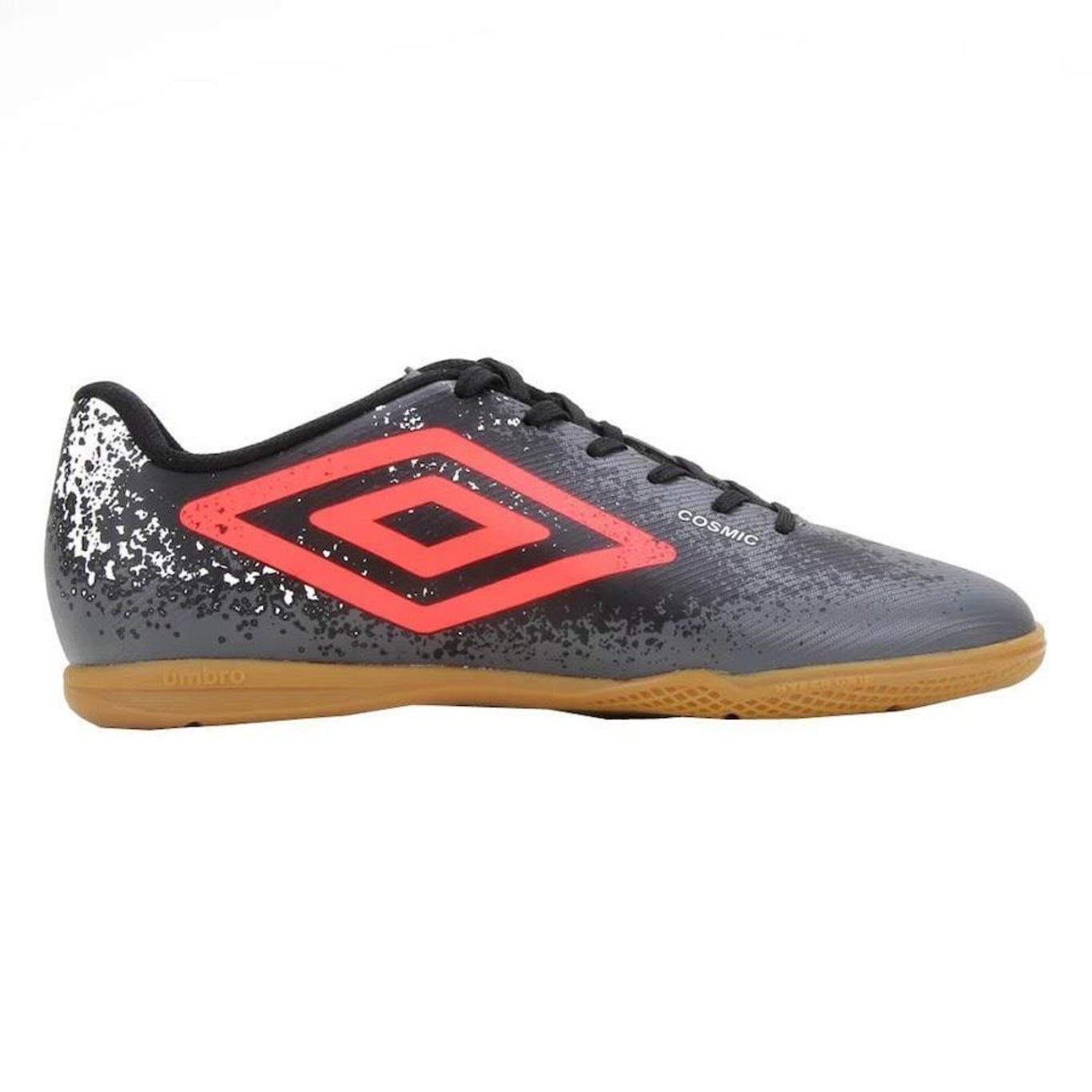 Chuteira Futsal Umbro Cosmic - Adulto - Foto 1