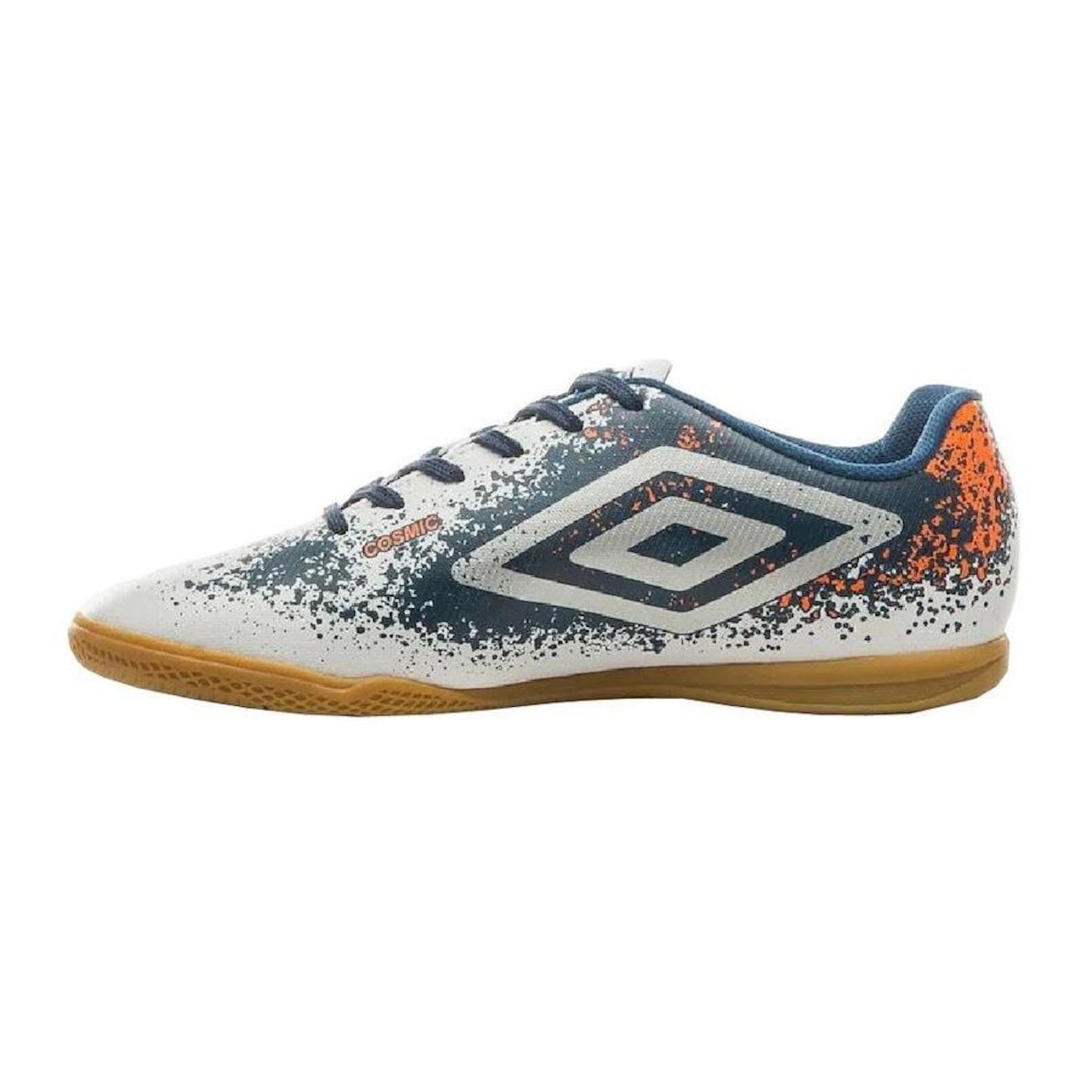 Chuteira Futsal Umbro Cosmic - Adulto - Foto 2