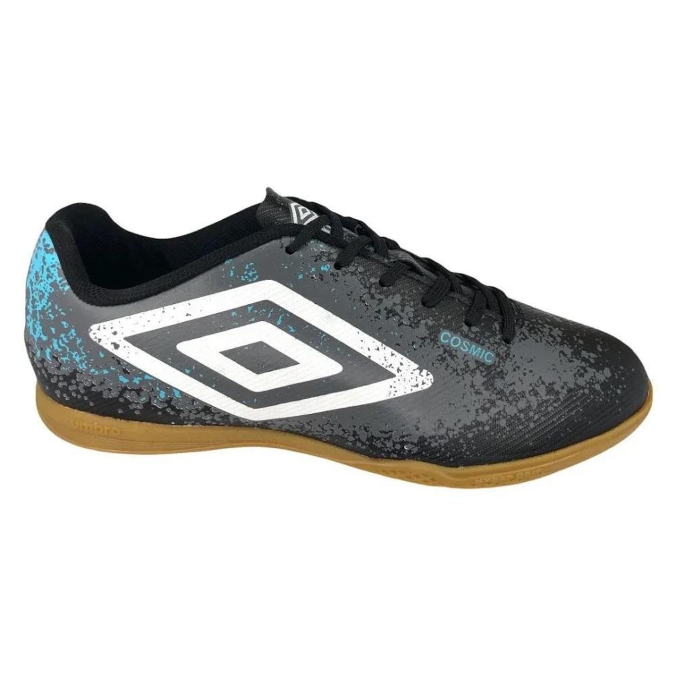 Chuteira Futsal Umbro Cosmic - Adulto - Foto 1