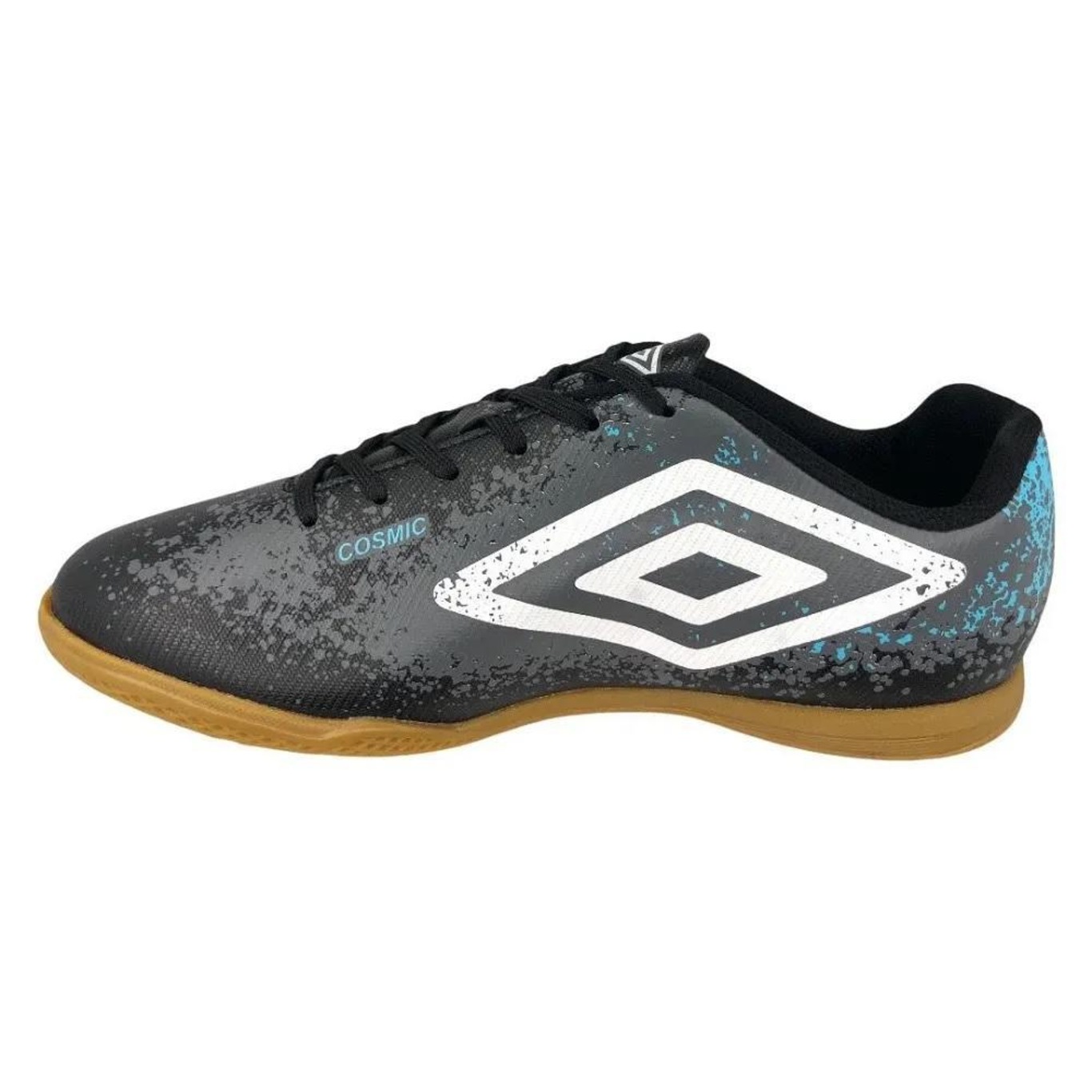 Chuteira Futsal Umbro Cosmic - Adulto - Foto 2