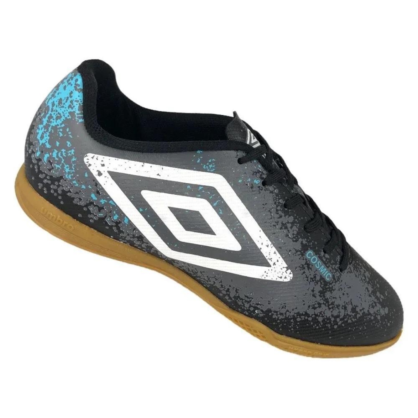 Chuteira Futsal Umbro Cosmic - Adulto - Foto 3