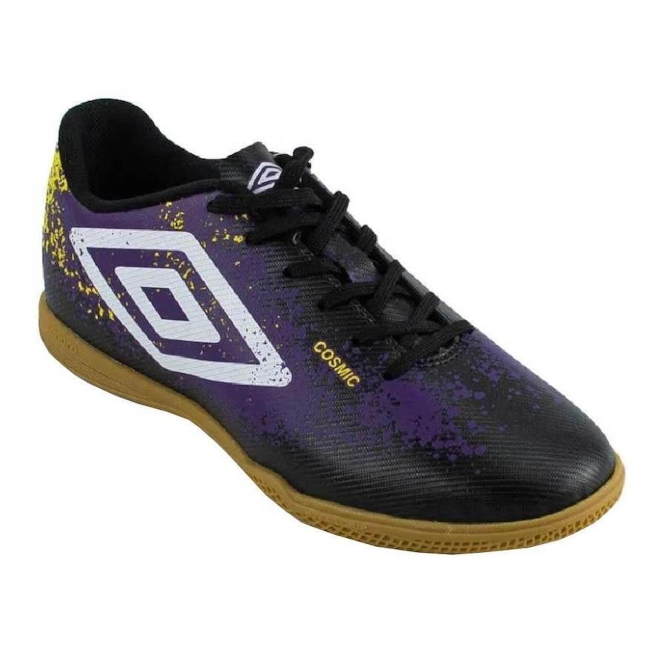 Chuteira Futsal Umbro Cosmic - Adulto - Foto 2