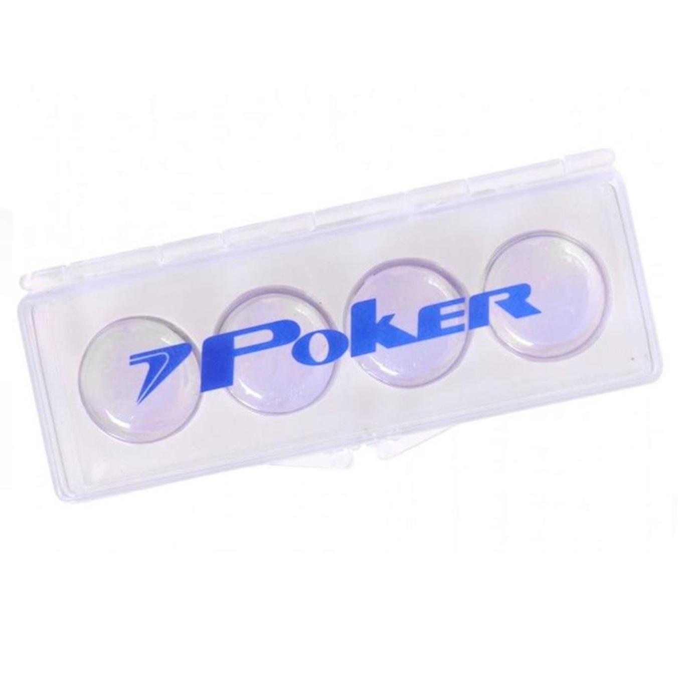 Protetor de Ouvido Poker de Silicone Soft - Adulto - Foto 1