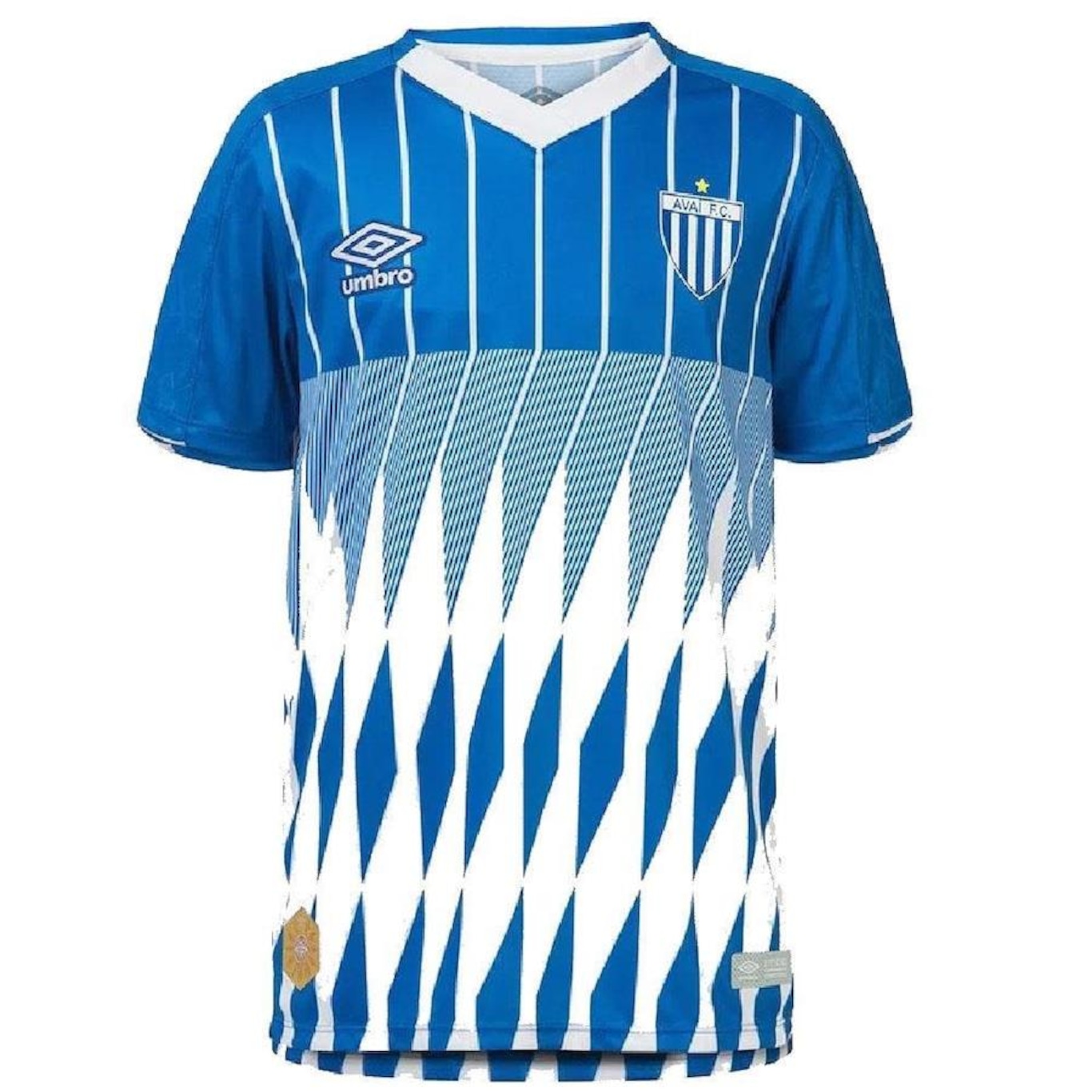 Camisa Umbro Avai Of 3 2019 - Infantil - Foto 1