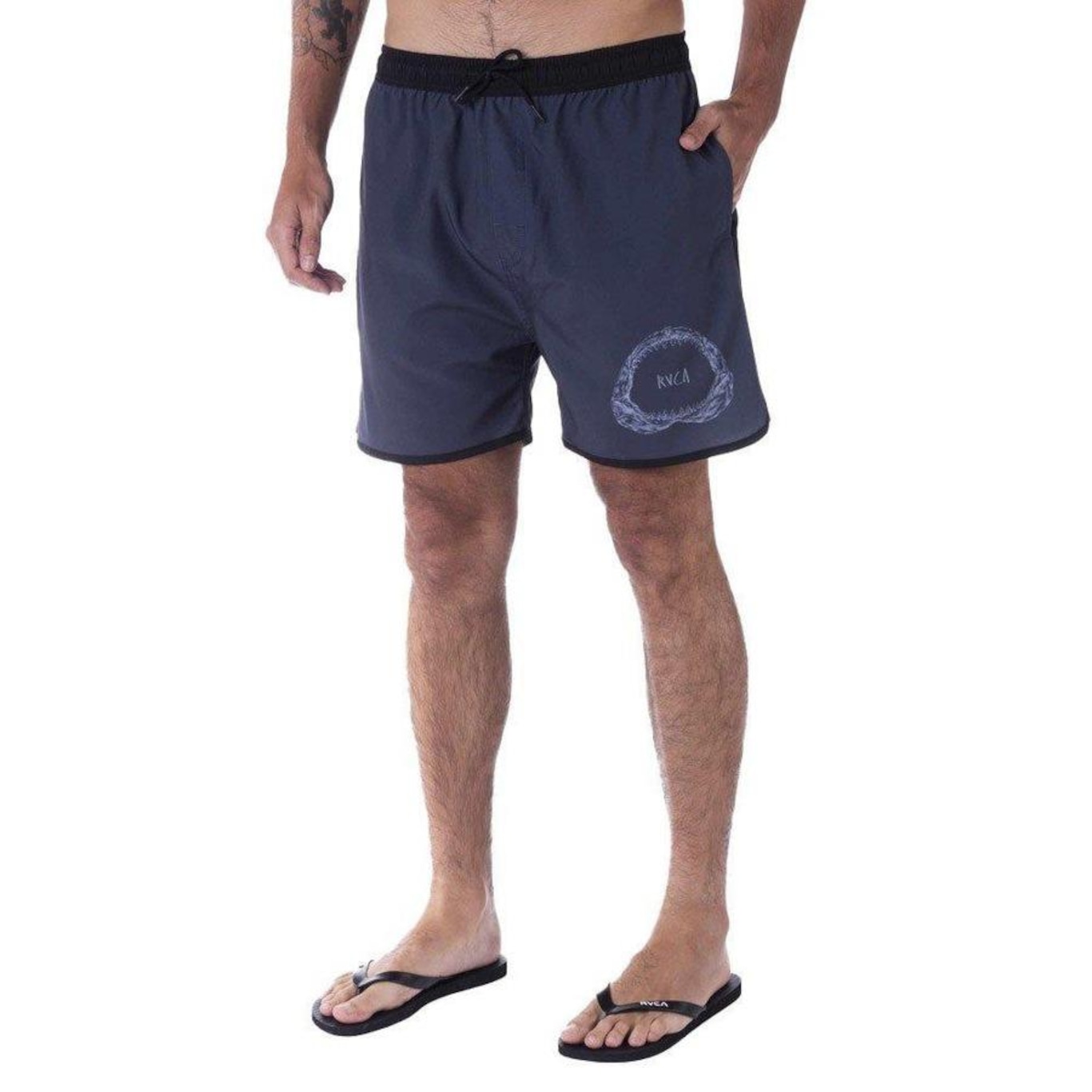 Bermuda RVCA Eastern 18 - Masculina - Foto 4